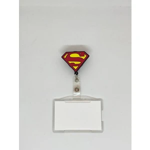 Sağlıkçı Shopping Yoyo Superman Temalı Yoyo Kartlık