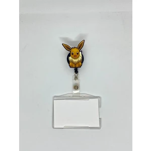 Sağlıkçı Shopping Yoyo Pokemon Eevee Temalı Yoyo Kartlık