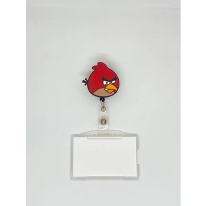 Sağlıkçı Shopping Yoyo Angry Birds Temalı Yoyo Kartlık