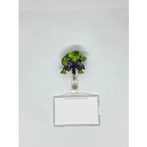 Sağlıkçı Shopping Yoyo Hulk Temalı Yoyo Kartlık