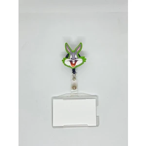 Sağlıkçı Shopping Yoyo Bugs Bunny Temalı Yoyo Kartlık