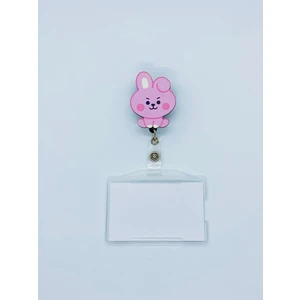 Sağlıkçı Shopping BT21 Cooky Temalı Yoyo Kartlık