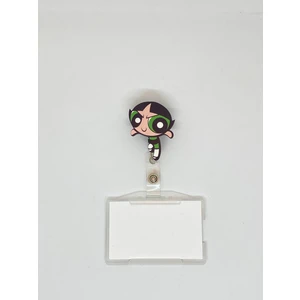 Sağlıkçı Shopping Yoyo Powerpuff Girls Buttercup Temalı Yoyo Kartlık