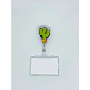 Sağlıkçı Shopping Yoyo Kaktüs 2 Temalı Yoyo Kartlık