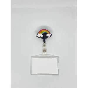 Sağlıkçı Shopping Yoyo Gökkuşağı Temalı Yoyo Kartlık