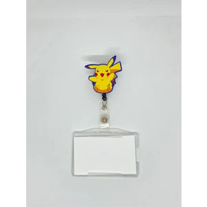 Sağlıkçı Shopping Yoyo Pokemon Pikachu Temalı Yoyo Kartlık
