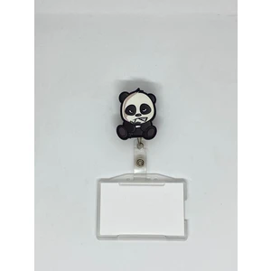 Sağlıkçı Shopping Yoyo Sinirli Panda Temalı Yoyo Kartlık