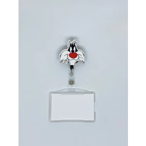 Sağlıkçı Shopping Yoyo Sylvester Temalı Yoyo Kartlık