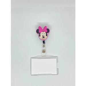 Sağlıkçı Shopping Yoyo Minnie Mouse 2 Temalı Yoyo Kartlık
