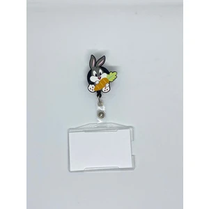 Sağlıkçı Shopping Yavru Bugs Bunny Temalı Yoyo Kartlık