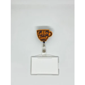 Sağlıkçı Shopping Yoyo Coffee Time Temalı Yoyo Kartlık