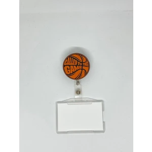 Sağlıkçı Shopping Yoyo Basketbol Topu Temalı Yoyo Kartlık