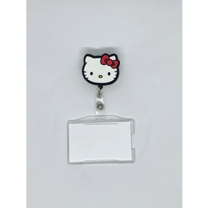 Sağlıkçı Shopping Hello Kitty Temalı Yoyo Kartlık