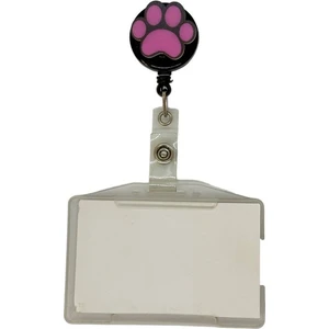 Sağlıkçı Shopping Pati Temalı Pleksi Baskılı Yoyo Kartlık