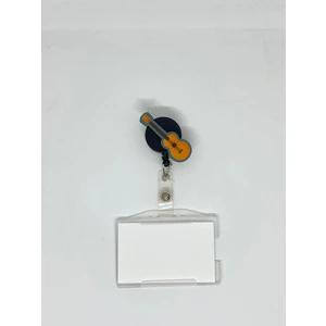 Sağlıkçı Shopping Yoyo Gitar Temalı Yoyo Kartlık