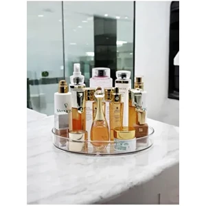 360 Derece Döner Makyaj & Takı Organizeri