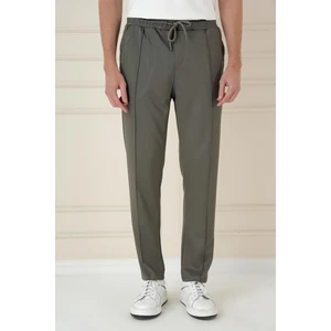 Atp 034 Slim Fit Haki Spor Pantolon