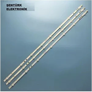 Vestel 40FB5050 LED Bar Takım Yüksek Sinyal Kalitesi ile Gelişmiş Bağlantı Tipi