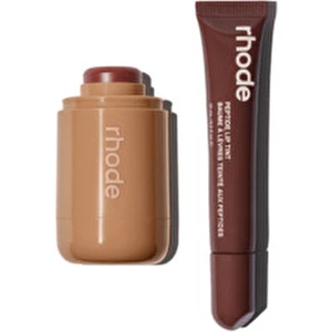 Toasted Teddy Allık & Espreso Lip Tint Set