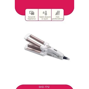 SHD-1712 Süper Hızlı Su Dalgası Maşası