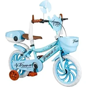 Flipper Truva 15 Jant Mavi Çocuk Bisikleti 2025 Yeni Sezon