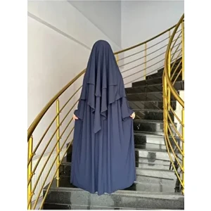 Ferace Sufle Peçe Takım (3 Parça)