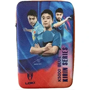 Blue Masa Tenisi Raket Kılıfı