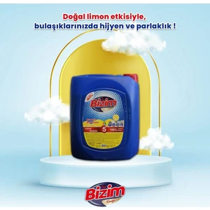 Can Bizim Sıvı Bulaşık Deterjanı