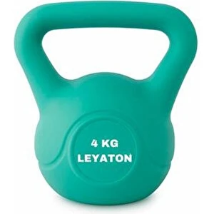 4 kg Çaydanlık Tipi Dambıl Kettlebell Ağırlık