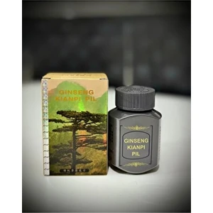 Wisdom Ginseng Kianpi Pil Plus