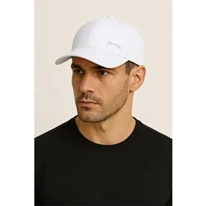 Panther Logo Cap Sılva Unisex Şapka