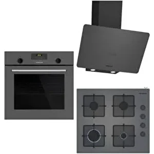 Platin Gri SET(FRMA234G - OE36P9P10D - DVK6J479)