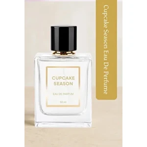 Eny Cupcake Season EDP 50 ml Vanilyalı Kadın Parfümü Hediyelik Seçenek