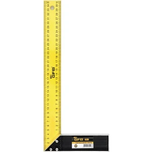 50CM Sarı Marangoz Gönye GFB5544-2 Adet Gönderim