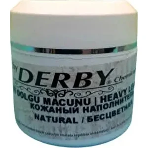 Dolgu Macunu Naturel Deri İçin Beyaz Renkli Yüksek Performanslı Krem