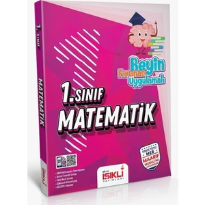 1. Sınıf Matematik Beyin Fırtınası Uygulamalı Soru Bankası