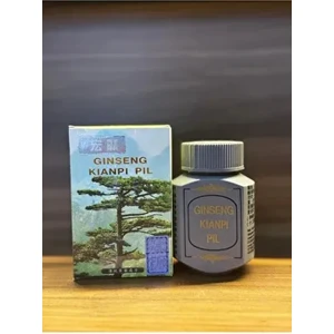 Wisdom Ginseng Kianpi Pil