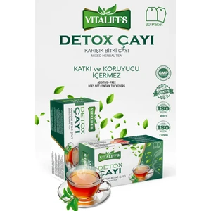 Form Detox Zayıflama Yardımcı Çay