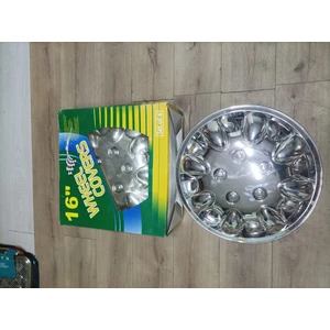 Jant Kapağı 13- 14- 15 -16 Inç 4 Adet 
Kapak
