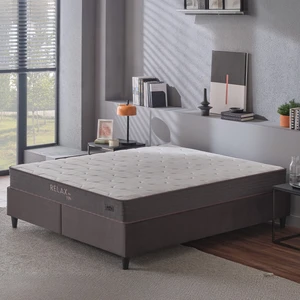 Relax 7/24 Yün Roll Pack Pocket Yaylı Yatak