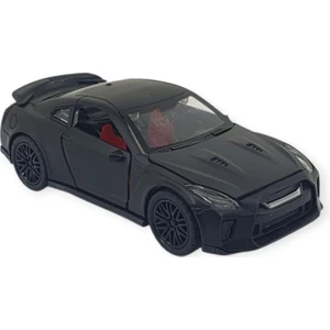 Vardem Çek Bırak Araba Metal - 3611C - Siyah