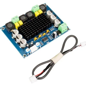 Weko CA-3116S Dijital Power Amfi Board TPA3116D2 Çift Kanal