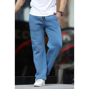 Indigo Geniş Kesim Düz Paça Eşofman Altı 6550