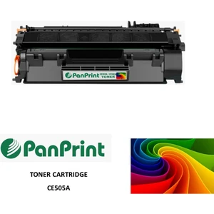Hp Laserjet P2035 / P2035N Muadil Toner