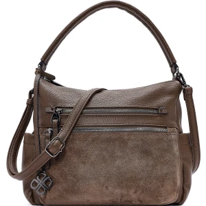 Kadın Taba Uzun Askılı Omuz Çantası 25ABD242114