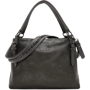 Kadın Gri Uzun Askılı Omuz Çantası 25WBD263218