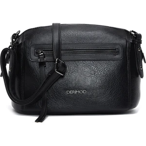 Kadın Siyah Uzun Askılı Çapraz Çanta 25ABD260318