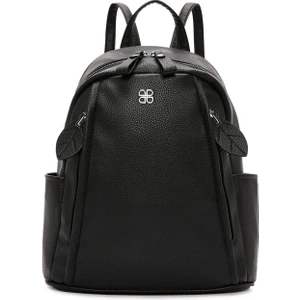 Kadın Siyah Casual Sırt Çantası 25ABD261218