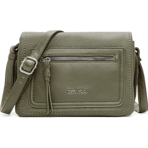 Kadın Haki Casual Çapraz Çanta 25ABD241614