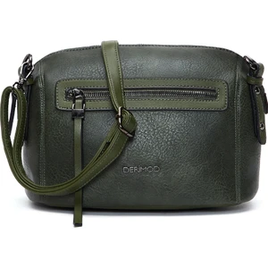 Kadın Yeşil Uzun Askılı Çapraz Çanta 25ABD260318